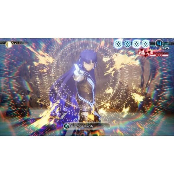 Shin Megami Tensei 5: Vengeance - Nintendo Switch-spel