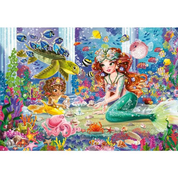 Magiska pussel för barn - Ravensburger 05147 - 24 bitar - Inomhus - Barn - Unisex