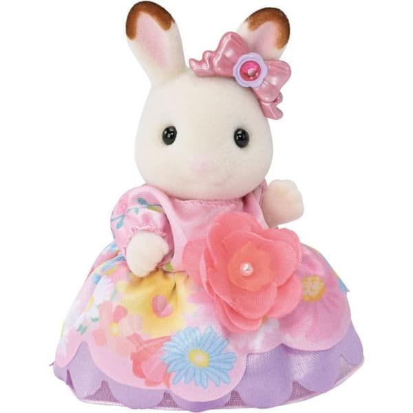 Prinsessor i blomklänningar - SYLVANIAN FAMILIES - 5809