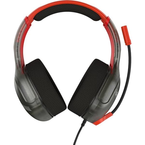Trådbundet spelheadset - TURTLE BEACH - Airlite Fit - Mario Star - För Nintendo Switch 2