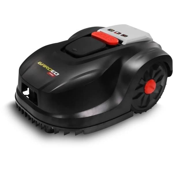 Robotgräsklippare - GARDEO - GRO20V20WIFI-2A - 20V - 800m² - Programmerbar Wifi