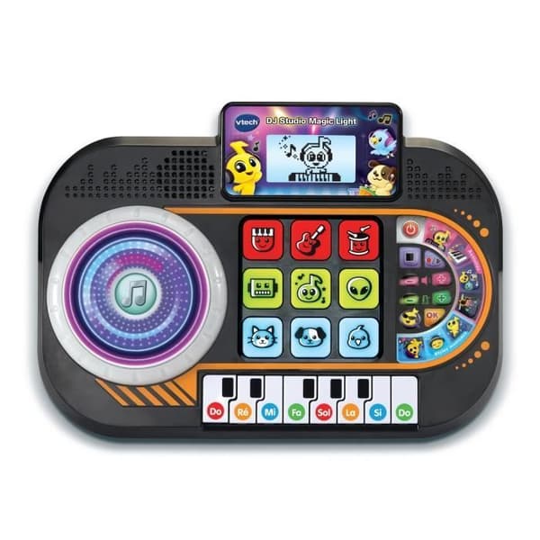 DJ STUDIO MAGISKT LJUS