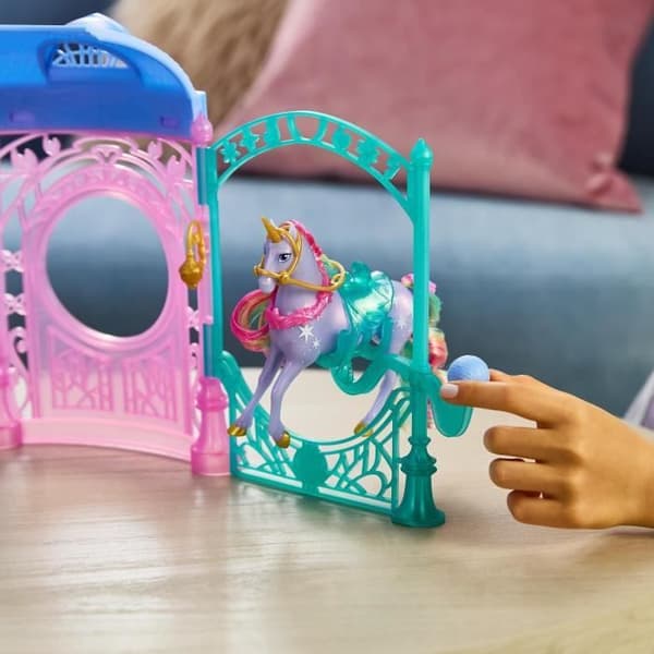 Magiskt stalllekset - Wildstar - från 4 år - Lejonskolan