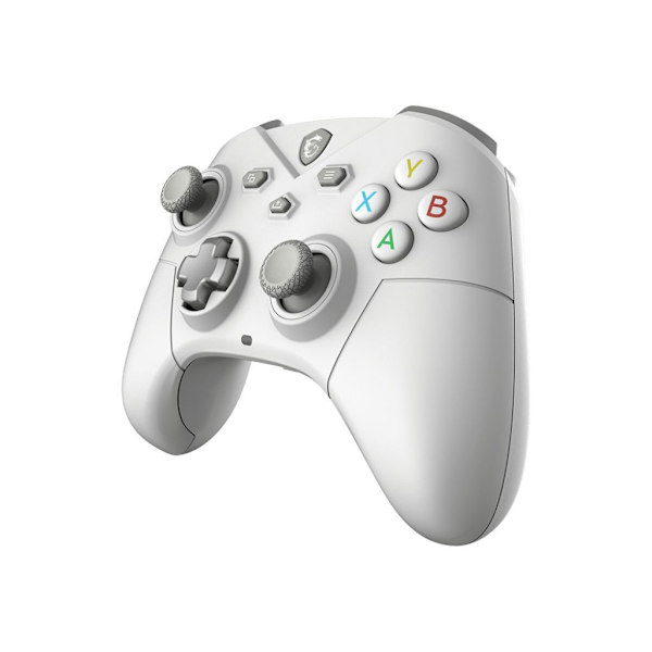 Gamepad - PC - FORCE GC300 - Trådlös - Vit - MSI