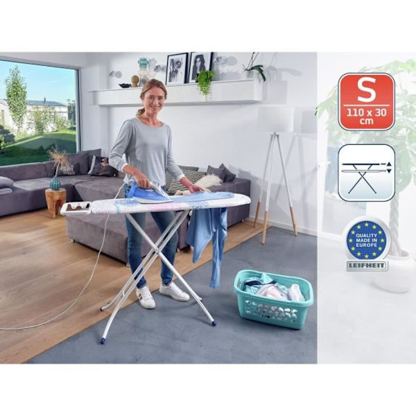 LEIFHEIT Strykbräda Fashion S 110x30cm