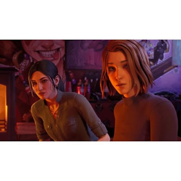 Life is Strange: Double Exposure - Nintendo Switch-spel