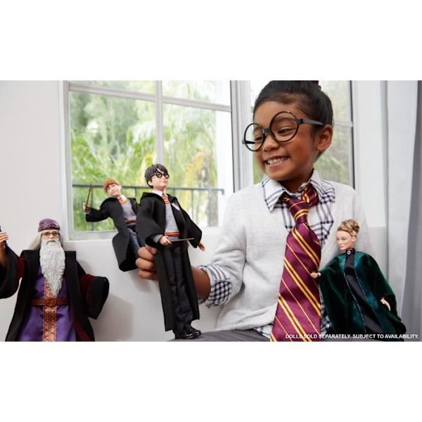 HARRY POTTER - Harry Potter Doll
