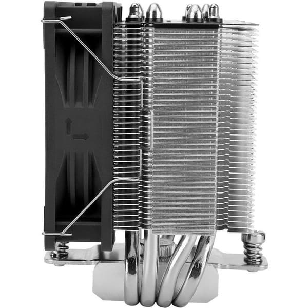 THERMALRIGHT - Assassin X 90 SE V2 - AX90SEV2 - CPU-kylare - 1 x 92 mm fläkt - svart