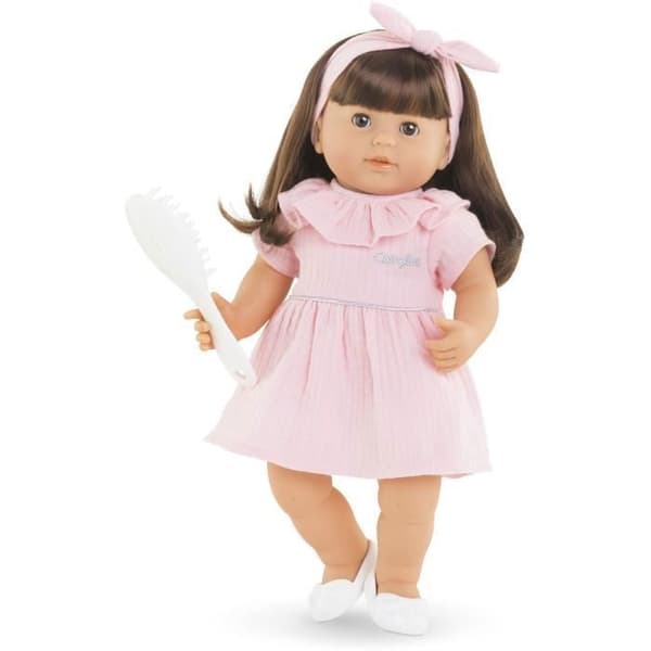 COROLLE docka - Julie - 36 cm - Lätt att kamma hår - Vaniljdoft