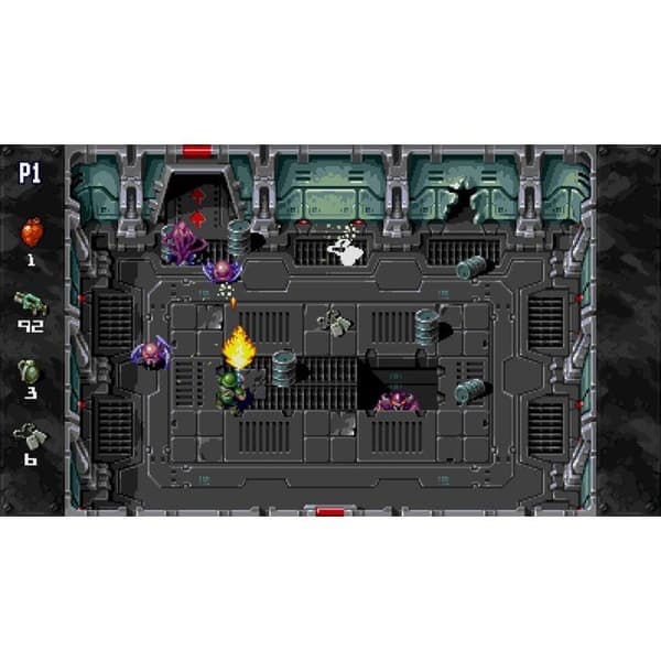 Xeno Crisis - PS5-spil
