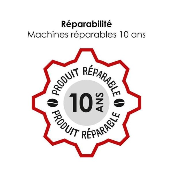 Melitta Avanza F270-100 helautomatisk espressomaskin Titaniumgrå och grå Kompakt