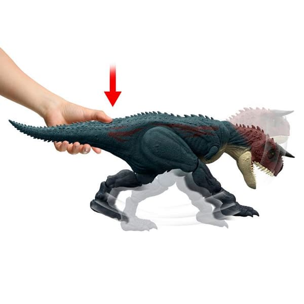 CARNOTAURUS FÖRSTÖRARE