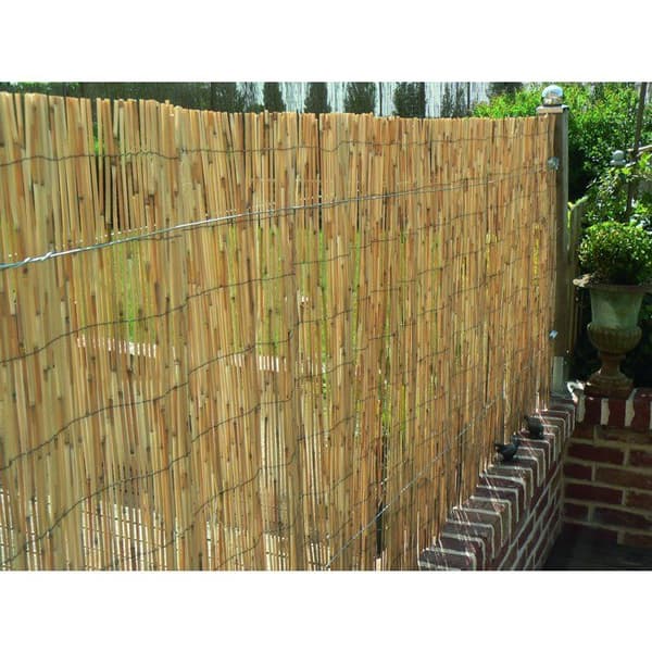 IDEAL GARDEN Paillon - Galvaniserad tråd - 1 x 5 m