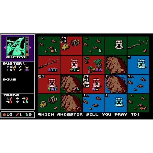 UFO 50 - Nintendo Switch-spel