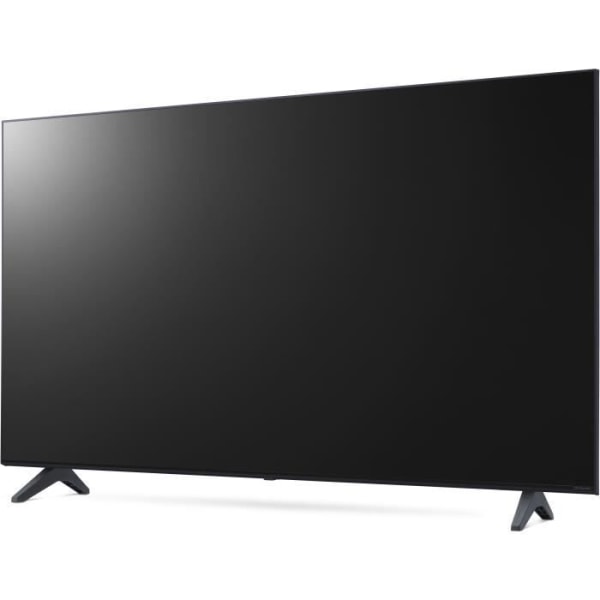 LG - 43NANO756QC - NANOCELL TV - 4K UHD - 43'' (108 cm) - Smart TV - WebOS - 3xHDMI - 2xUSB