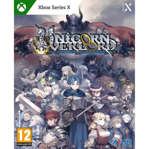 Unicorn Overlord - Xbox-serien