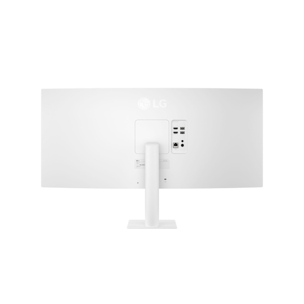 Böjd PC-skärm - LG - 34" - 100Hz - VA-panel - 5ms