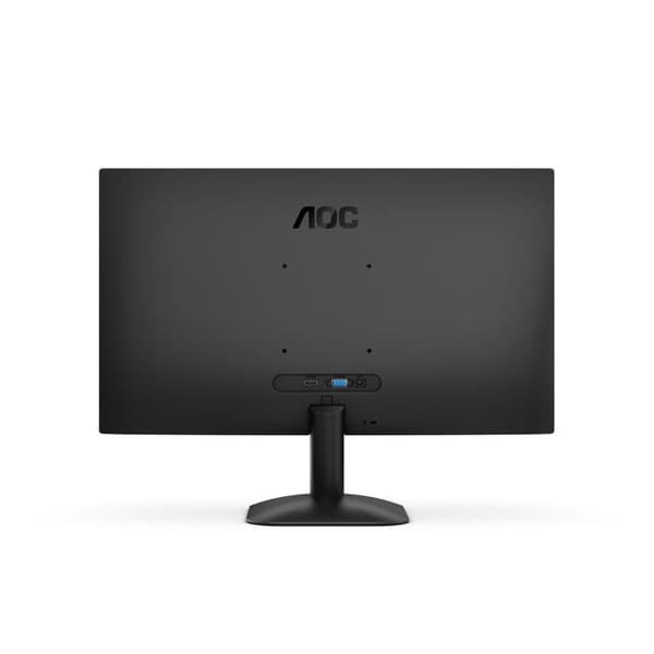 Kontorsdatorskärm - AOC - 23,8'' - FHD - 120Hz - IPS-panel - 1ms - 24B31H