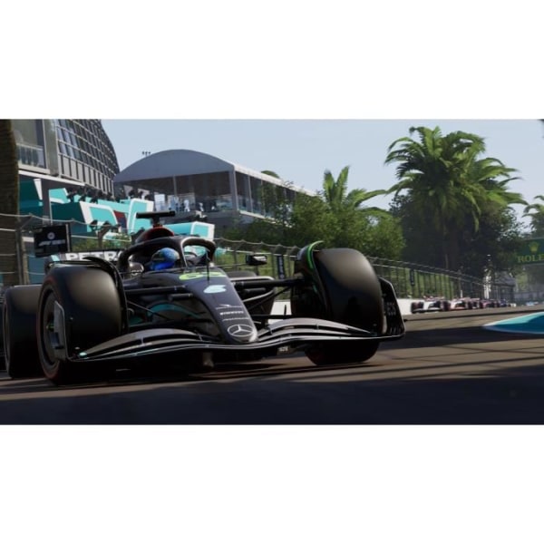 F1 23 - Xbox One och Xbox Series X -spel