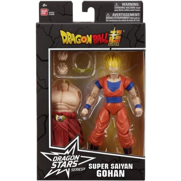 Bandai - Dragon Stars figurine - slumpmässig modell