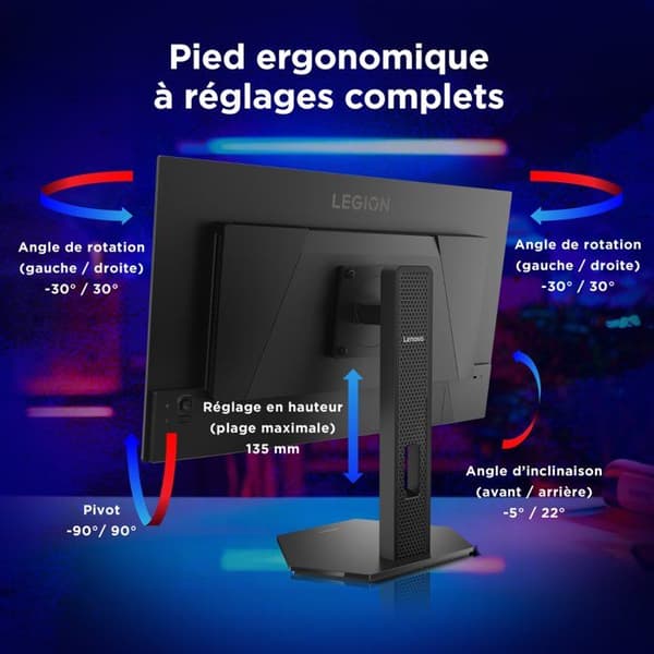 Legion 27Q-10 OLED PC-skärm