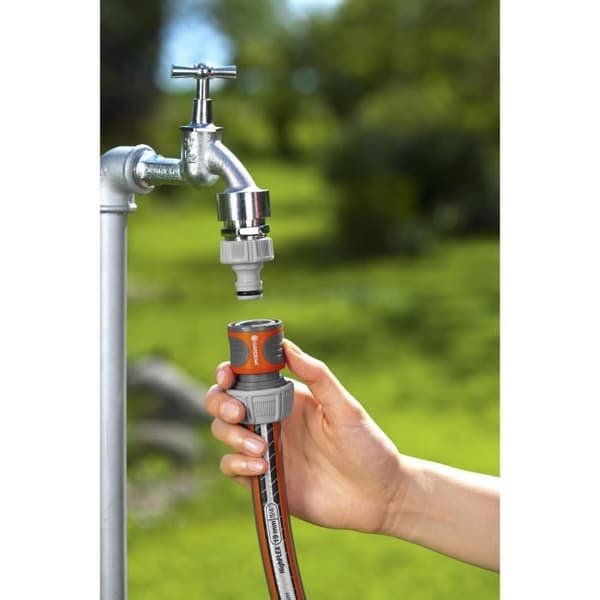 GARDENA Quick Hose Connector - Lämplig slang 19 mm 3/4 - 18216-20