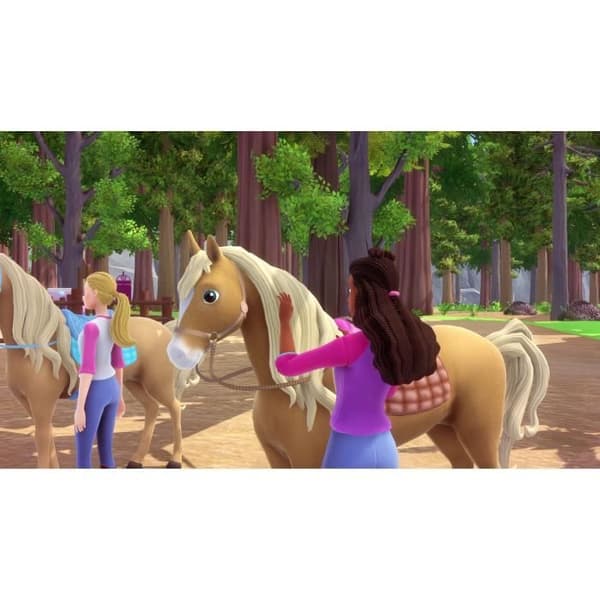 Barbie Häststigar - PS5-spel