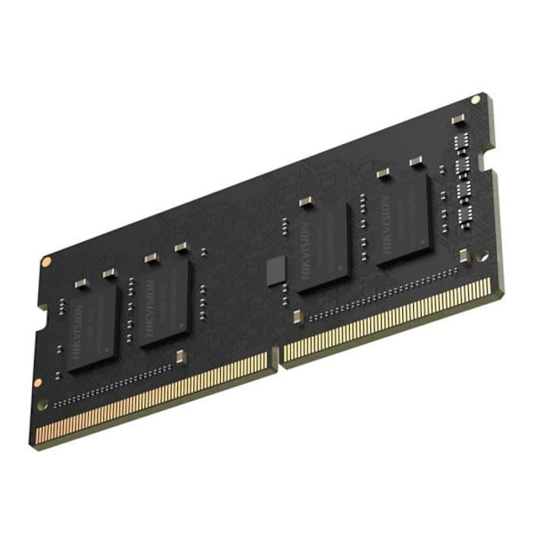 RAM-minne - HIKVISION - DDR4 16GB 2666MHz SODIMM, 260Pin, 1,2V, CL19 (HKED4162DAB1D0ZA1/16G)