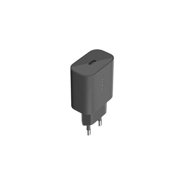 Väggladdare - BELKIN - USB-C - 25W - PD PPS - Svart