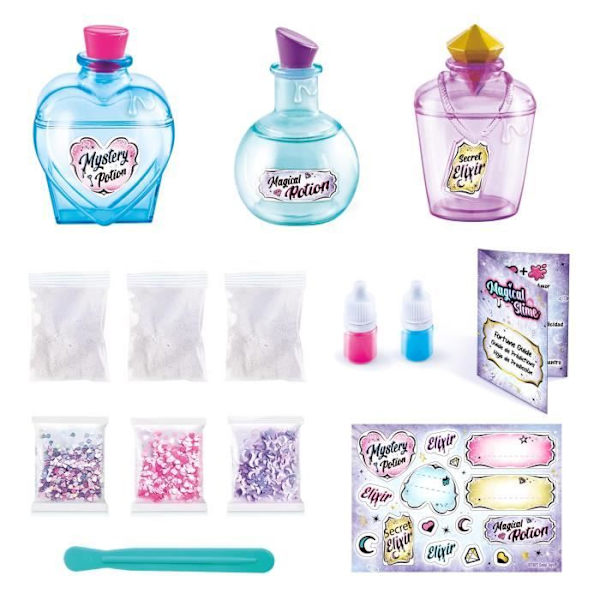 Magical Slime - My Magic Potions Box - Canal Toys