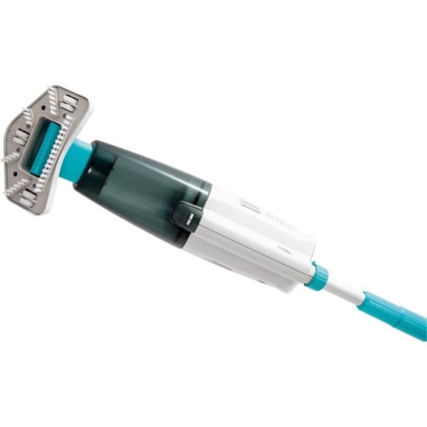INTEX ZR100 spa batterirengörare - Autonomi 50 min - USB-laddare + 2 utbytbara borstar ingår