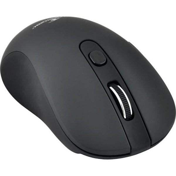 Trådlös Mus - BLUESTORK - OFFICE 60 - PC/MAC - Svart