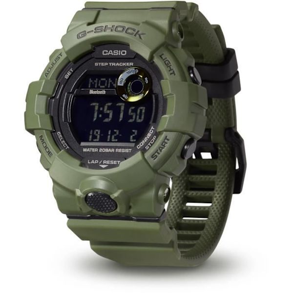 CASIO klocka