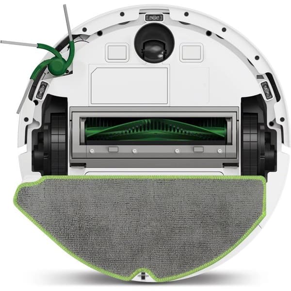 iRobot ROOMBA 115 - Robotdammsugare och mopp - 15 000 Pa - 240 ml - Vit