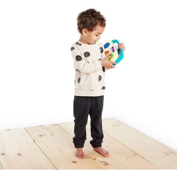 Musikleksak - BABY EINSTEIN - Toddler Jam - 12 månader - Blå - World Melodies