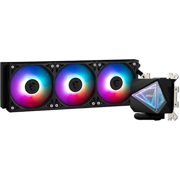 PC-kylning - MSI - 306-7ZW8A11-C24 - MAG CORELIQUID I360
