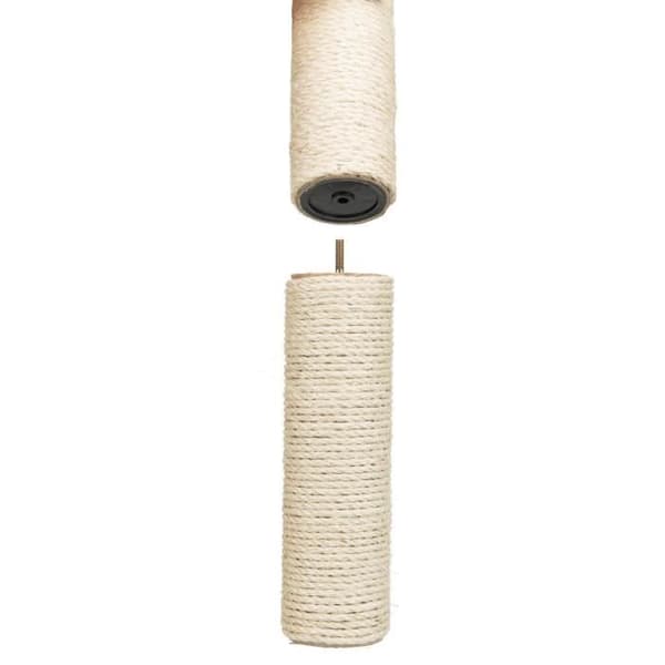 TRIXIE Ersättningsstolpe 9x30cm - För katter
