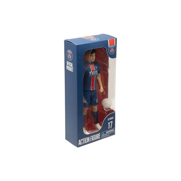 Ledad figur - PSG - MEGABLEU - Vitinha - 20 cm