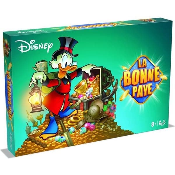THE GOOD PAY THE BANDE A PICSOU - Brädspel
