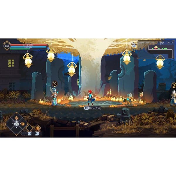 7:e domänens träd av kaos  PS5-spel