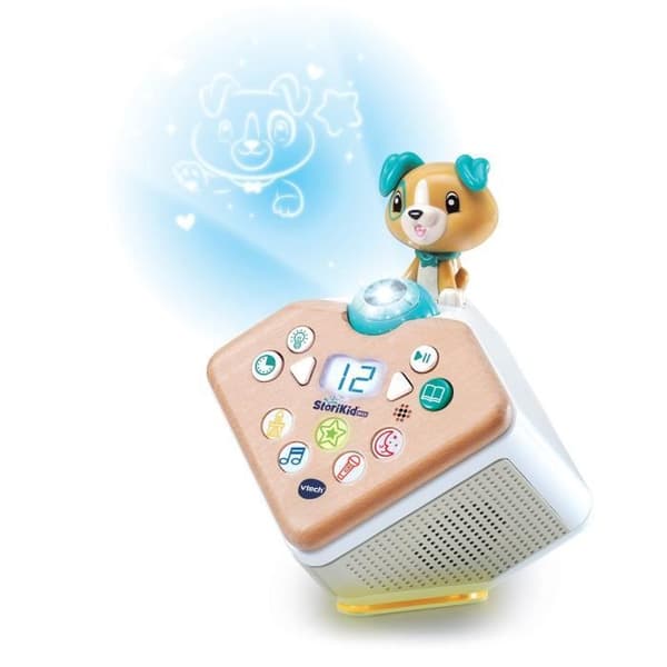 VTECH STORIKID MAX - MIN BERÄTTARE (LEKSAK MED FSC TRÄDEL)