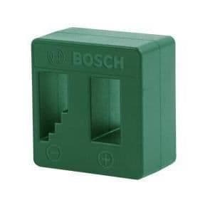 Bosch Magnetizer/demagnetizer (tillbehör för skruvmejslar/bits 2 ferritmagneter magnetfältstyrka min. 90 mT)