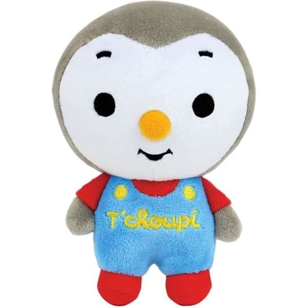 Samlarplyschleksak - JEMINI - T'CHOUPI - Kid'collect +/- 13 cm