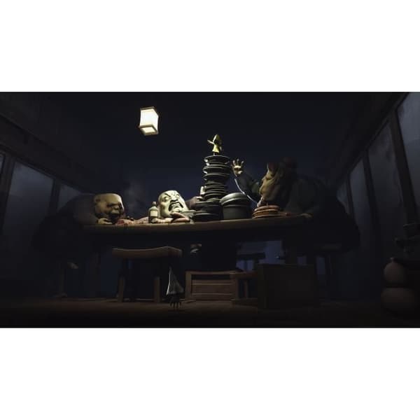 Little Nightmares Enhanced Edition - Komplett utgåva - PS5-spel