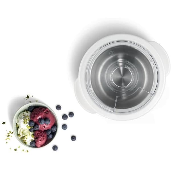 Bosch MUZ5EB2 glassmaskinstillbehör för MUM5 vit och transparent one size