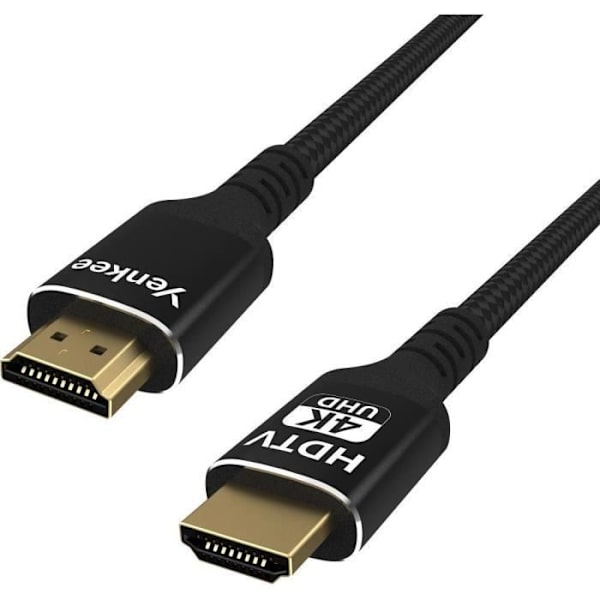 HDMI-A-kabel - HDMI-A 2.0 / 4K 1,5m - YENKEE - YCH 115