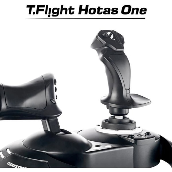 Komplett Flight Simulation Kit - THRUSTMASTER - T. Flight Full Kit X - Xbox One / Xbox Series X och S / Windows 10