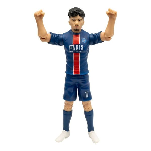 Ledad figur - PSG - MEGABLEU - Vitinha - 20 cm