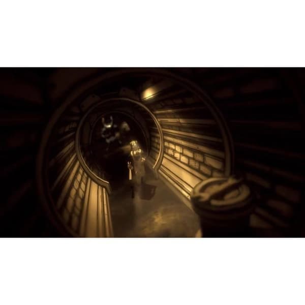 Bendy Lone Wolf - PS5-spel