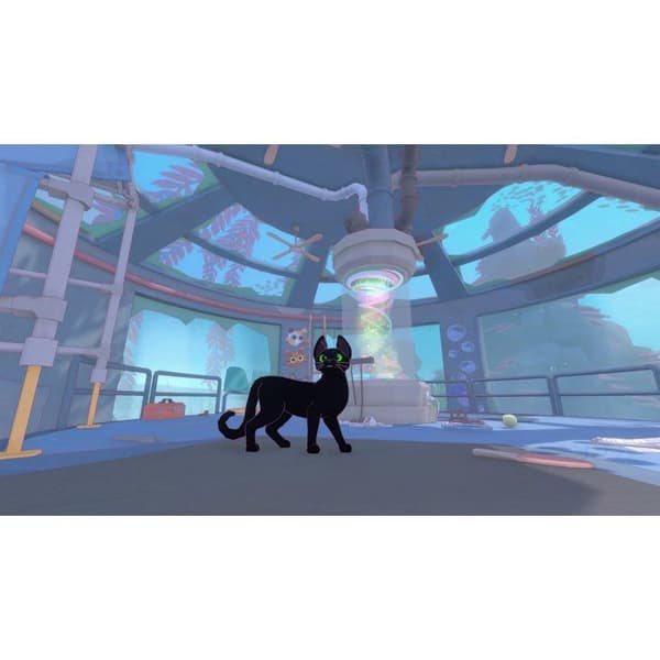 Little Kitty Big City - PS5-SPEL